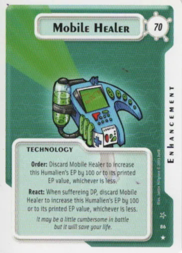 Mobile Healer